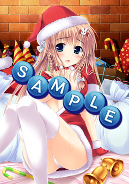 画像ギャラリー No.005のサムネイル画像 / 「俺の彼女のウラオモテ 〜Pure Sweet Heart〜」の店舗特典用イラストが一挙公開。ビキニからふんどしまで揃った多彩なラインナップに注目