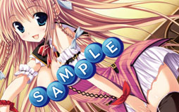 画像ギャラリー No.010のサムネイル画像 / 「俺の彼女のウラオモテ 〜Pure Sweet Heart〜」の店舗特典用イラストが一挙公開。ビキニからふんどしまで揃った多彩なラインナップに注目