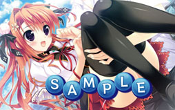 画像ギャラリー No.011のサムネイル画像 / 「俺の彼女のウラオモテ 〜Pure Sweet Heart〜」の店舗特典用イラストが一挙公開。ビキニからふんどしまで揃った多彩なラインナップに注目