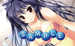 画像ギャラリー No.013のサムネイル画像 / 「俺の彼女のウラオモテ 〜Pure Sweet Heart〜」の店舗特典用イラストが一挙公開。ビキニからふんどしまで揃った多彩なラインナップに注目