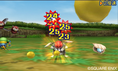 ���������꡼ No.016�Υ���ͥ������ / 3DS�֥ɥ饴�󥯥����ȥ�󥹥�����2 ����ȥ륫���Ի׵Ĥʤդ����ʸ��פκ��ʳ��פ򥹥��꡼�󥷥�åȤǳ�ǧ���褦����ĶG�������ɤλѤ�