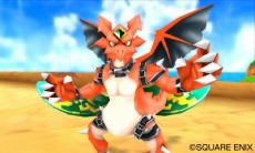 画像ギャラリー No.002のサムネイル画像 / 「ドラゴンクエストモンスターズ2 イルとルカの不思議なふしぎな鍵」,自分だけのモンスターをデザインできる新要素「モントナー」とは