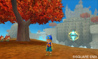 画像ギャラリー No.015のサムネイル画像 / 「ドラゴンクエストモンスターズ2 イルとルカの不思議なふしぎな鍵」,自分だけのモンスターをデザインできる新要素「モントナー」とは