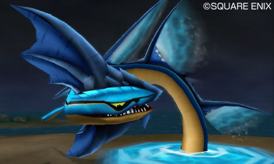 画像ギャラリー No.015のサムネイル画像 / 「ドラゴンクエストモンスターズ2 イルとルカの不思議なふしぎな鍵」,冒険に役立つ新要素「アクション」や“超Gサイズ”に分類されるモンスターを紹介