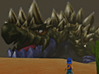 ドラゴンクエストモンスターズ2 イルとルカの不思議なふしぎな鍵 冒険に役立つ新要素 アクション や 超gサイズ に分類されるモンスターを紹介