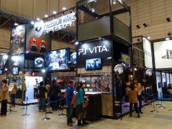 画像ギャラリー No.023のサムネイル画像 / 最新ゲームがズラリとならんだ「ジャンプフェスタ2014」レポート。スクウェア・エニックス,任天堂,ポケモン,SCEなど,主要ブースを紹介