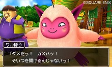 ������#003�Υ���ͥ���/���ԥ��ꥢ��ˤϡ�������Ⲧ�����פȤ��襤���ԤäƤ��롣�֥ɥ饴�󥯥����ȥ�󥹥�����2 ����ȥ륫���Ի׵Ĥʤդ����ʸ��פ�����ȯ��