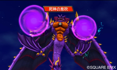 本編クリア後には 伝説の魔王たち との戦いが待っている ドラゴンクエストモンスターズ2 イルとルカの不思議なふしぎな鍵 は本日発売