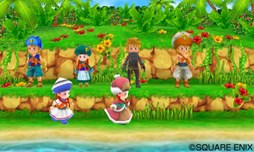 Dqm2 4月1日より キャプテン クロウ エッグラ チキーラ が配信