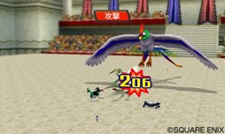Dqm2 4月1日より キャプテン クロウ エッグラ チキーラ が配信