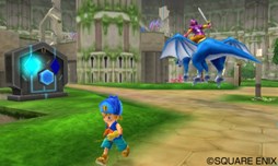 ������#005�Υ���ͥ���/��DQM2��4��1�����֥���ץƥ󡦥������ס֥��å������������פ��ۿ�