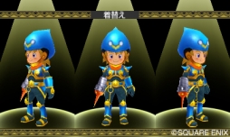 ������#005�Υ���ͥ���/��DQM2�׸������Υ��С���ͽ�������ŷ��ꡣ����ȥ꡼���ե�������