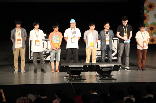 画像集#004のサムネイル/「ドラゴンクエストモンスターズ2 イルとルカの不思議なふしぎな鍵」の決勝大会が開催。DQMシリーズ最新作の発表もあった「ドラゴンクエスト夏祭り」第1部をレポート