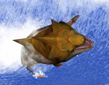 画像ギャラリー No.003のサムネイル画像 / 「Ancient Surfer」が配信10日で世界累計50万ダウンロードを達成