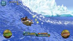 画像ギャラリー No.004のサムネイル画像 / 「Ancient Surfer」が配信10日で世界累計50万ダウンロードを達成