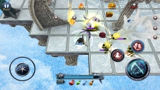 画像ギャラリー No.017のサムネイル画像 / サマータイムスタジオの開発タイトルが,世界累計600万ダウンロードを突破