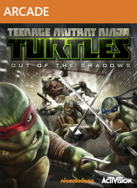 画像集#001のサムネイル/「TMNT」が3Dアクションゲームになって登場。Xbox Live アーケード「Teenage Mutant Ninja Turtles: Out of the Shadows」のレビューを掲載