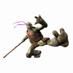 画像集#004のサムネイル/「TMNT」が3Dアクションゲームになって登場。Xbox Live アーケード「Teenage Mutant Ninja Turtles: Out of the Shadows」のレビューを掲載