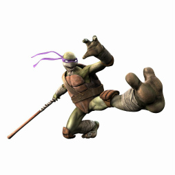画像ギャラリー No.004のサムネイル画像 / 「TMNT」が3Dアクションゲームになって登場。Xbox Live アーケード「Teenage Mutant Ninja Turtles: Out of the Shadows」のレビューを掲載