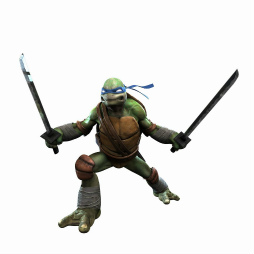 画像集#005のサムネイル/「TMNT」が3Dアクションゲームになって登場。Xbox Live アーケード「Teenage Mutant Ninja Turtles: Out of the Shadows」のレビューを掲載