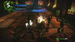 画像ギャラリー No.016のサムネイル画像 / 「TMNT」が3Dアクションゲームになって登場。Xbox Live アーケード「Teenage Mutant Ninja Turtles: Out of the Shadows」のレビューを掲載