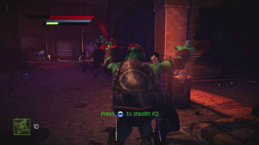 画像集#017のサムネイル/「TMNT」が3Dアクションゲームになって登場。Xbox Live アーケード「Teenage Mutant Ninja Turtles: Out of the Shadows」のレビューを掲載