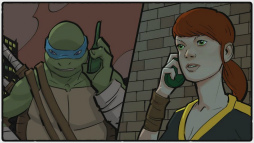 画像ギャラリー No.021のサムネイル画像 / 「TMNT」が3Dアクションゲームになって登場。Xbox Live アーケード「Teenage Mutant Ninja Turtles: Out of the Shadows」のレビューを掲載