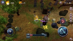 ꡼ No.007 | ŷȤˤʤꤿޥ۸Dark Reaper Shoots!פۿ