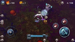 画像ギャラリー No.001のサムネイル画像 / シューティングACT「Dark Reaper Shoots!」が世界累計100万DLを突破