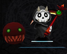 画像ギャラリー No.002のサムネイル画像 / シューティングACT「Dark Reaper Shoots!」が世界累計100万DLを突破