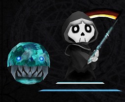 画像ギャラリー No.003のサムネイル画像 / シューティングACT「Dark Reaper Shoots!」が世界累計100万DLを突破