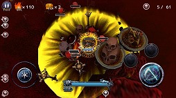 画像ギャラリー No.005のサムネイル画像 / シューティングACT「Dark Reaper Shoots!」が世界累計100万DLを突破