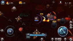 画像ギャラリー No.006のサムネイル画像 / シューティングACT「Dark Reaper Shoots!」が世界累計100万DLを突破