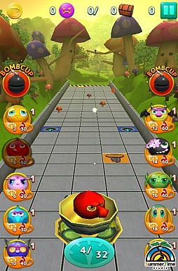 TeaCup Monster�ʲ���