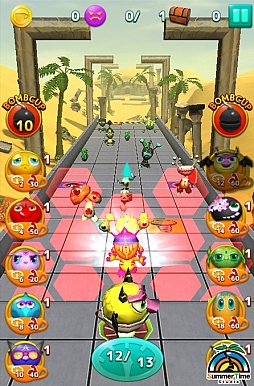 TeaCup Monster�ʲ���