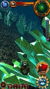 画像集#004のサムネイル/潜水艦で深海を探索するアクションゲーム「DIVE」が配信開始