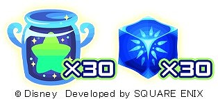 ���������꡼ No.009�Υ���ͥ������ / ��DQ ��󥹥����ѥ졼�ɡפȡ�KINGDOM HEARTS ��[chi] �פ�����ܥ��٥�Ȥ�»�