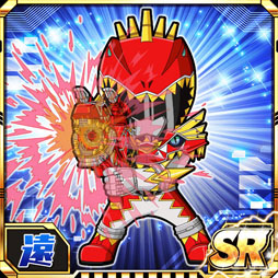 画像ギャラリー No.003のサムネイル画像 / 「スーパー戦隊バトベース」,強敵“ゼツメイツ”襲来イベントが開始に