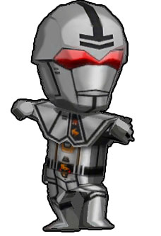 画像集#011のサムネイル/「スーパー戦隊 バトベースDX」が配信開始。仲間と協力してコンボを発動させよ