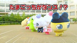 画像ギャラリー No.010のサムネイル画像 / 「たまごっち!せーしゅんのドリームスクール」テレビCMが公開。4つの科も