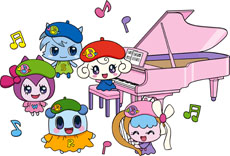 ���������꡼ No.004�Υ���ͥ������ / �֤��ޤ��ä������������Υɥ꡼�ॹ������ס�����������о줹��4�Ĥγزʤȥߥ˥�����ξ��󤬸�����