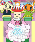 ���������꡼ No.030�Υ���ͥ������ / �֤��ޤ��ä������������Υɥ꡼�ॹ������ס�����������о줹��4�Ĥγزʤȥߥ˥�����ξ��󤬸�����