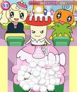 ���������꡼ No.031�Υ���ͥ������ / �֤��ޤ��ä������������Υɥ꡼�ॹ������ס�����������о줹��4�Ĥγزʤȥߥ˥�����ξ��󤬸�����