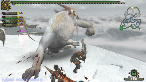 ꡼ No.004 | PS3ǡMHF-GθƥȥݡȡŵHR17ޤǰƤƴָꥯȤʤɤƤߤ