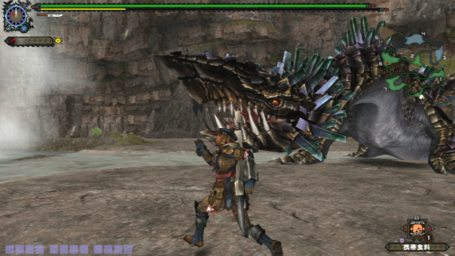 ꡼ No.005 | PS3ǡMHF-GθƥȥݡȡŵHR17ޤǰƤƴָꥯȤʤɤƤߤ