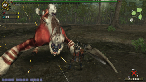 ꡼ No.008 | PS3ǡMHF-GθƥȥݡȡŵHR17ޤǰƤƴָꥯȤʤɤƤߤ