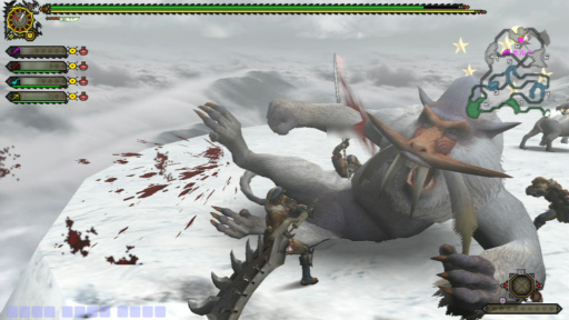 ꡼ No.024 | PS3ǡMHF-GθƥȥݡȡŵHR17ޤǰƤƴָꥯȤʤɤƤߤ