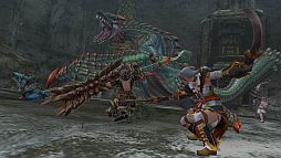 ���������꡼ No.011�Υ���ͥ������ / PS3�ǡ�MHF-G�ס����Ĳ�إ�������3�󤬸������ֶ�ϵ�פ��ɹ��ε�פ�Ҳ�