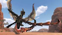 画像ギャラリー No.007のサムネイル画像 / PS3版「MHF-G」狩猟解禁ガイド第4回。「呑竜パリアプリア」などが公開に