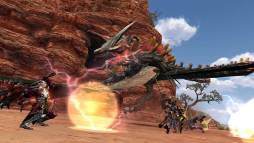 画像ギャラリー No.009のサムネイル画像 / PS3版「MHF-G」狩猟解禁ガイド第4回。「呑竜パリアプリア」などが公開に